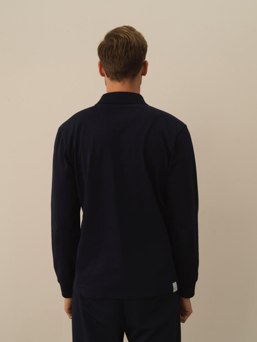 100% Cotton Regular Fit Polo T-Shirt - 3