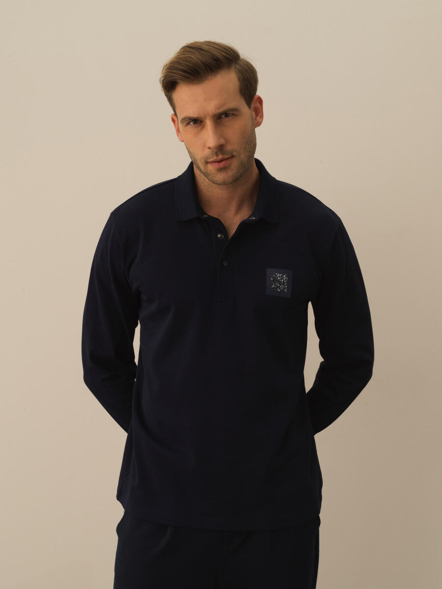 100% Cotton Regular Fit Polo T-Shirt