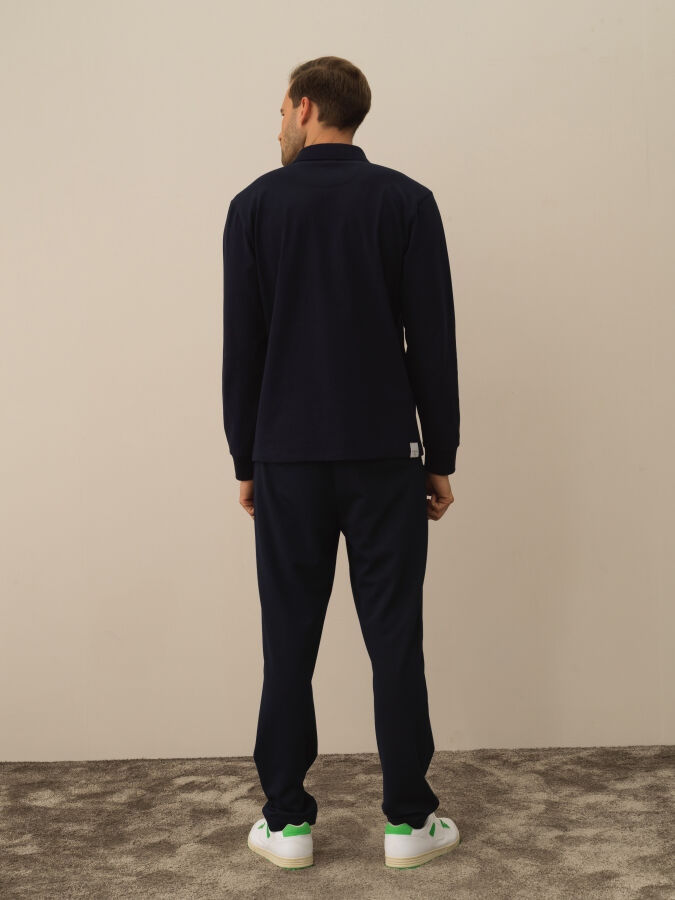 100% Cotton Regular Fit Polo T-Shirt - Xint