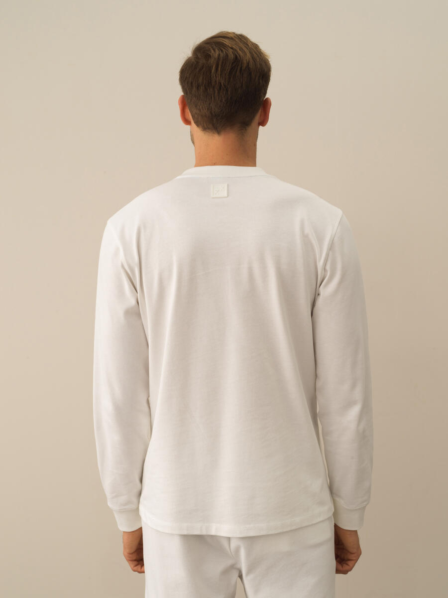 100% Cotton Regular Fit Printed T-Shirt - 3