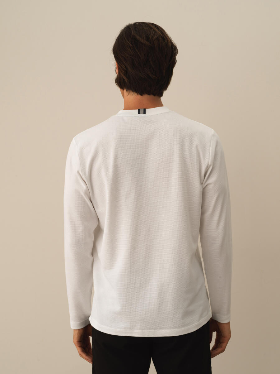 100% Cotton Regular Fit Printed T-Shirt - 3