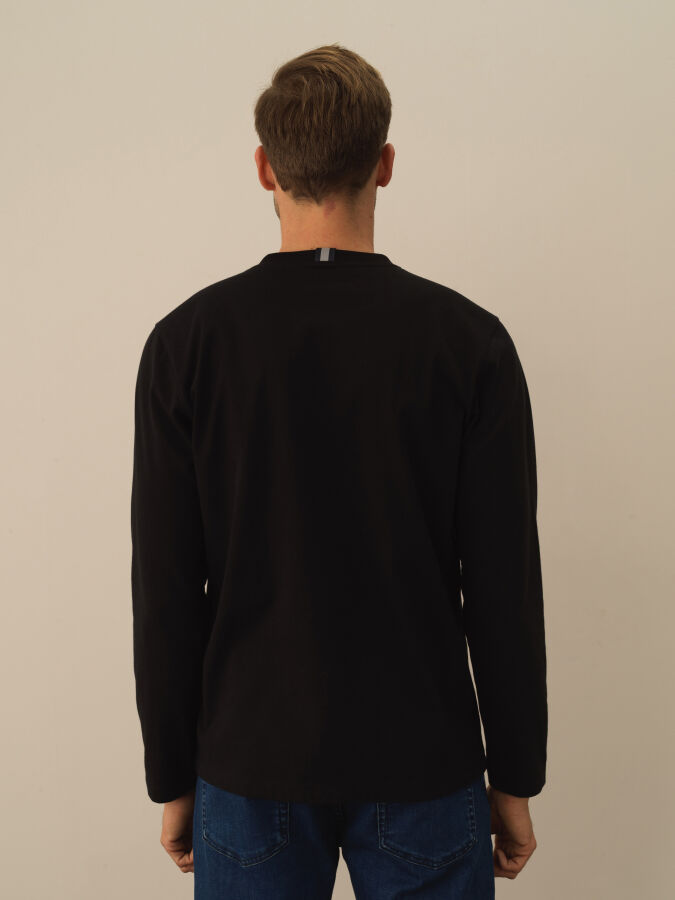 100% Cotton Regular Fit Printed T-Shirt - Xint