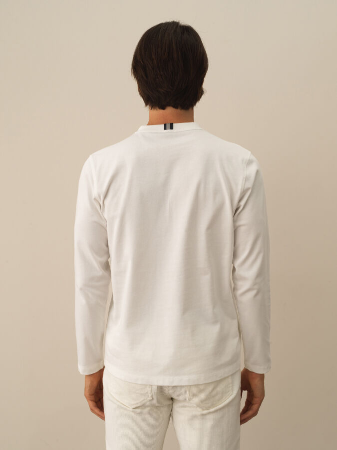 100% Cotton Regular Fit Printed T-Shirt - Xint