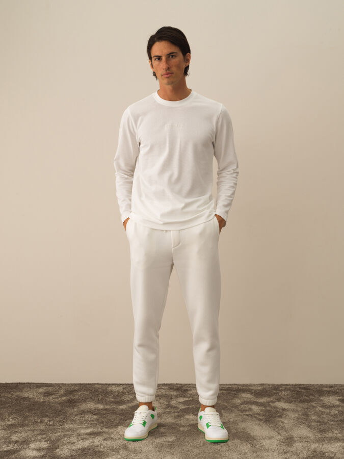 100% Cotton Regular Fit Printed T-Shirt - Xint