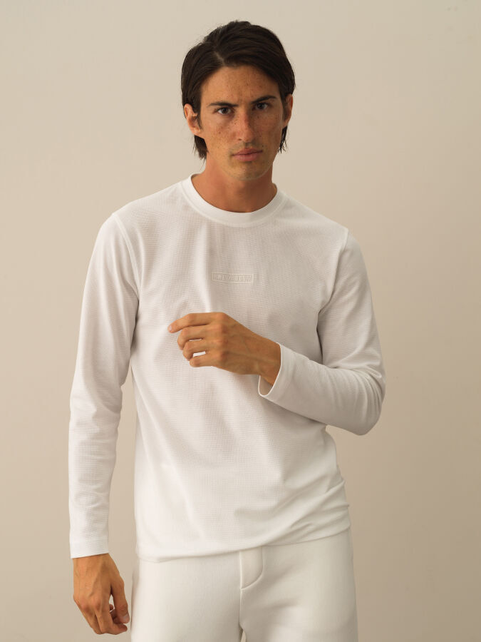 100% Cotton Regular Fit Printed T-Shirt - Xint