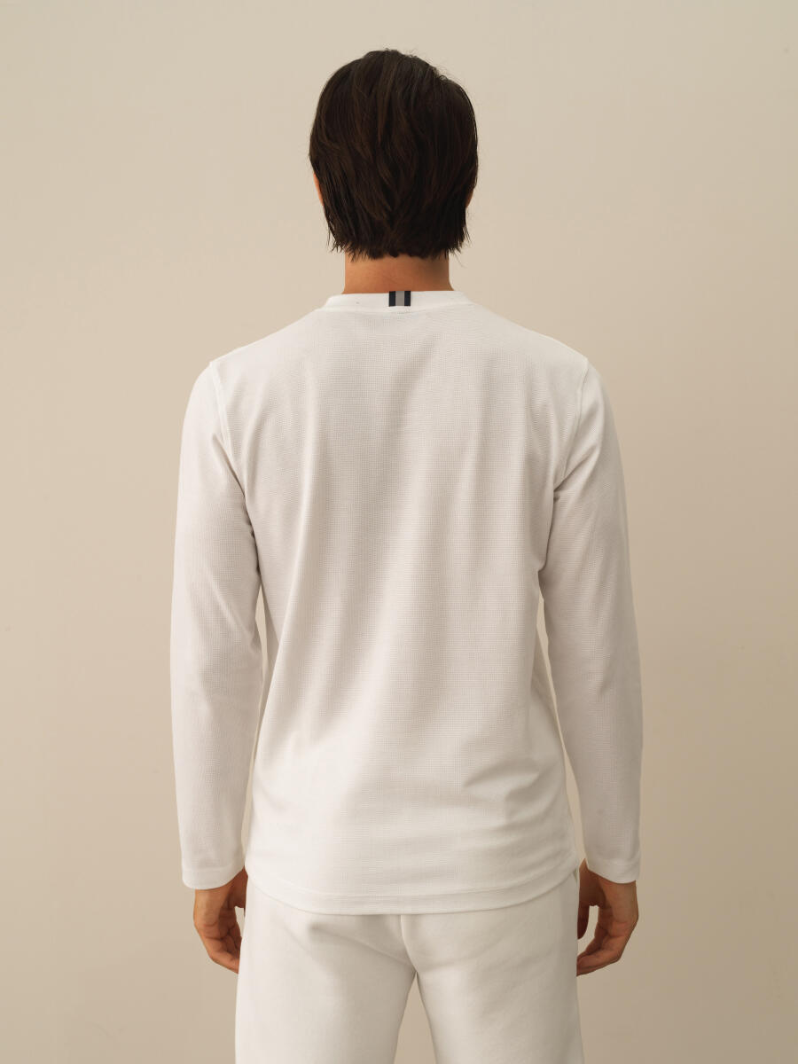 100% Cotton Regular Fit Printed T-Shirt - 3