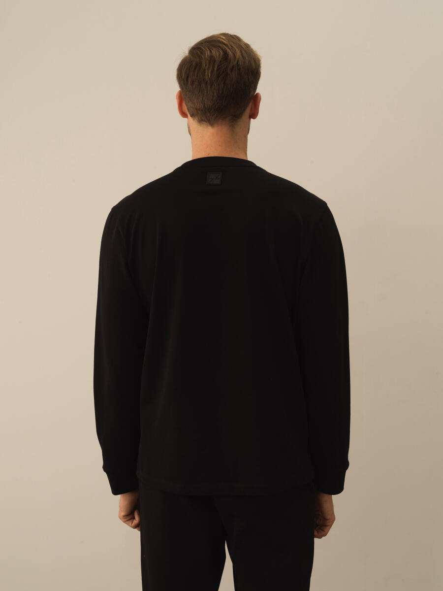 100% Cotton Regular Fit Printed T-Shirt - 3