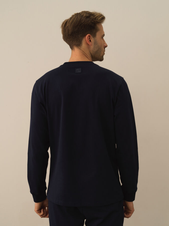 100% Cotton Regular Fit Printed T-Shirt - Xint