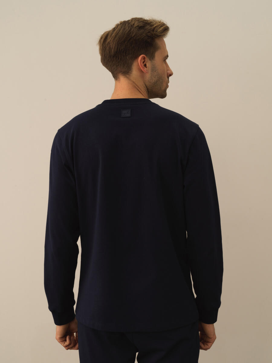 100% Cotton Regular Fit Printed T-Shirt - 3