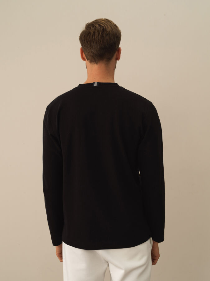 100% Cotton Regular Fit Printed T-Shirt - Xint