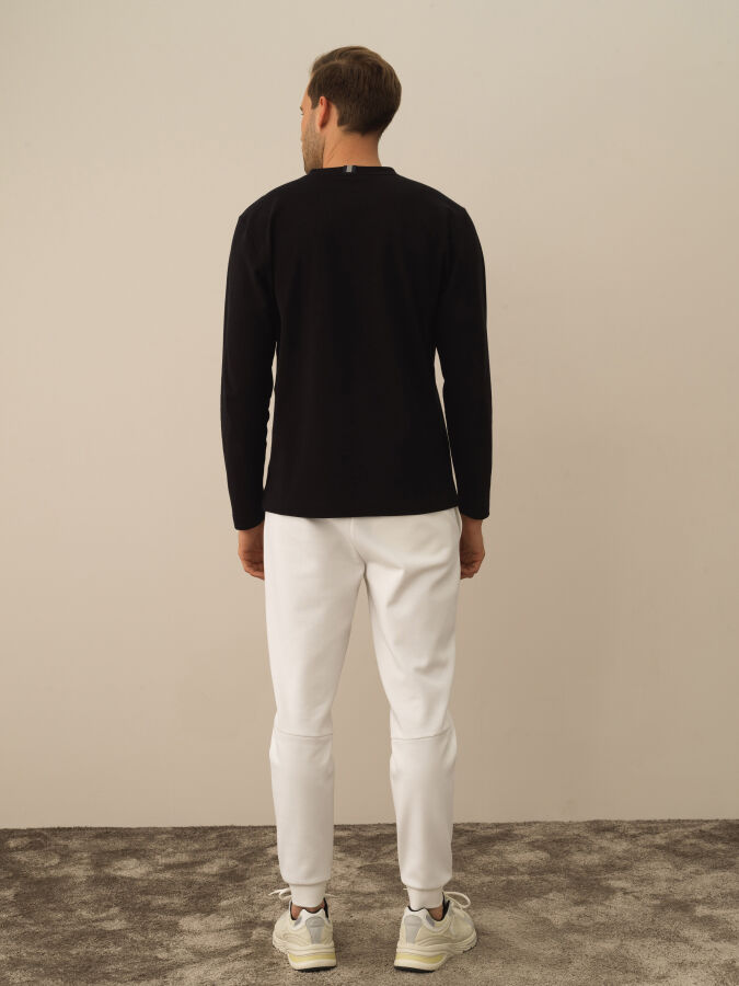 100% Cotton Regular Fit Printed T-Shirt - Xint