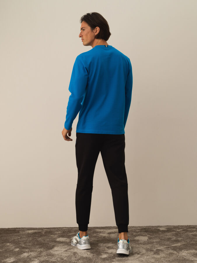 100% Cotton Regular Fit Printed T-Shirt - Xint