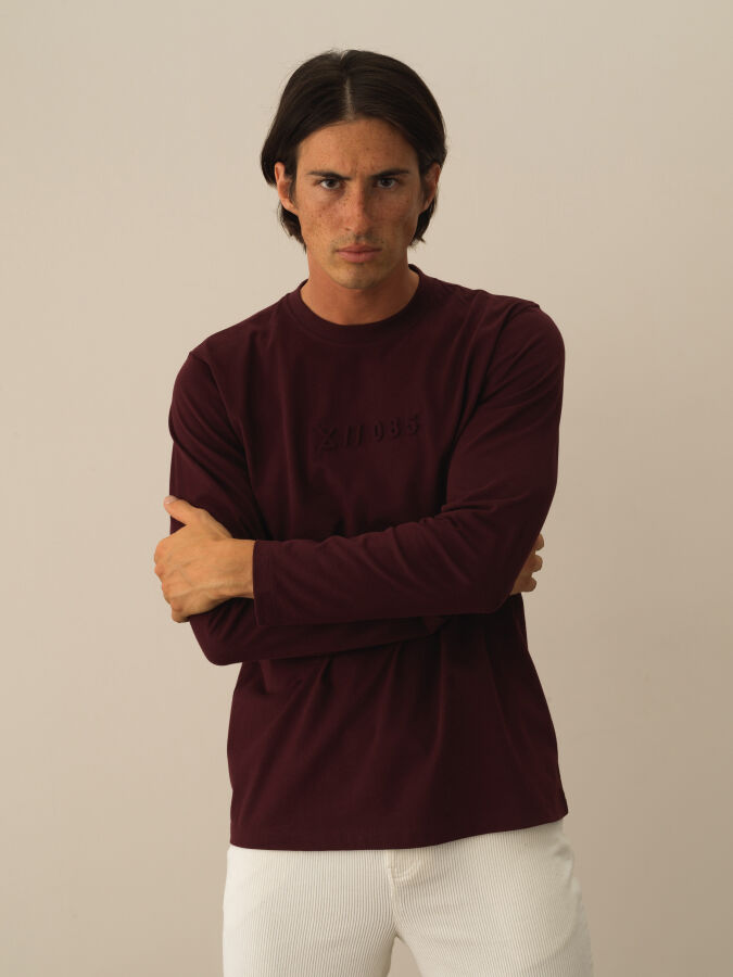 100% Cotton Regular Fit Printed T-Shirt - Xint