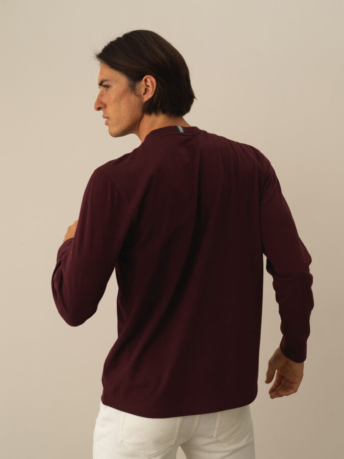 100% Cotton Regular Fit Printed T-Shirt - Xint