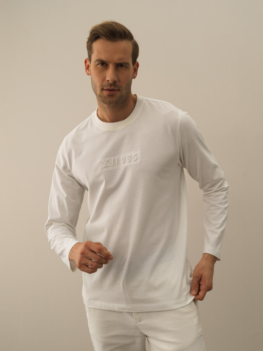 100% Cotton Regular Fit Printed T-Shirt