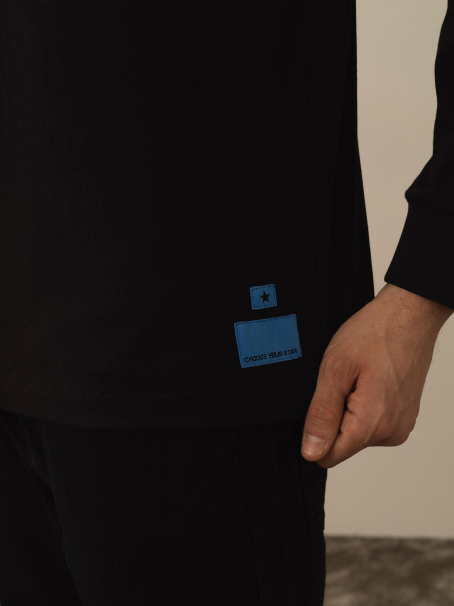 100% Cotton Regular Fit Printed T-Shirt - 3