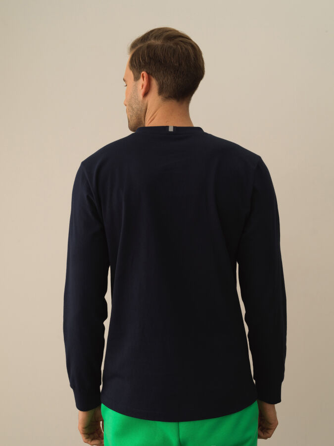 100% Cotton Regular Fit Printed T-Shirt - Xint