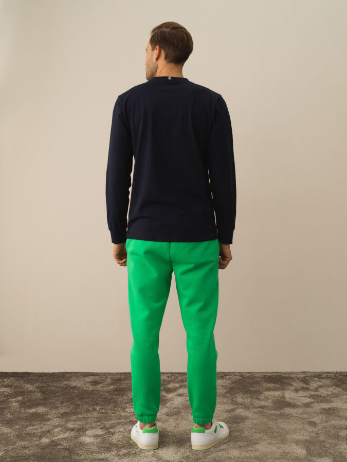 100% Cotton Regular Fit Printed T-Shirt - Xint