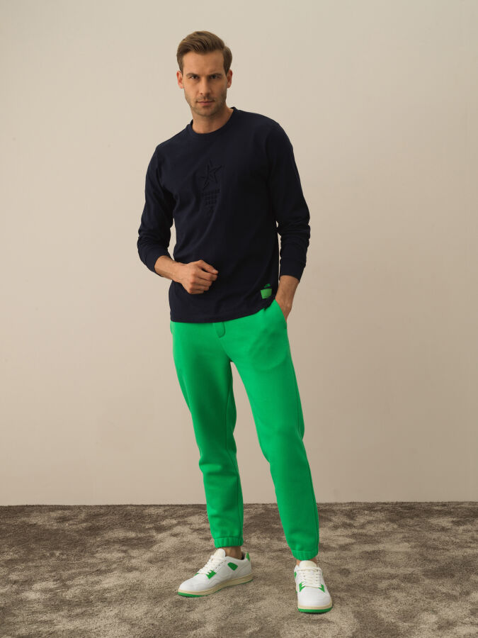 100% Cotton Regular Fit Printed T-Shirt - Xint