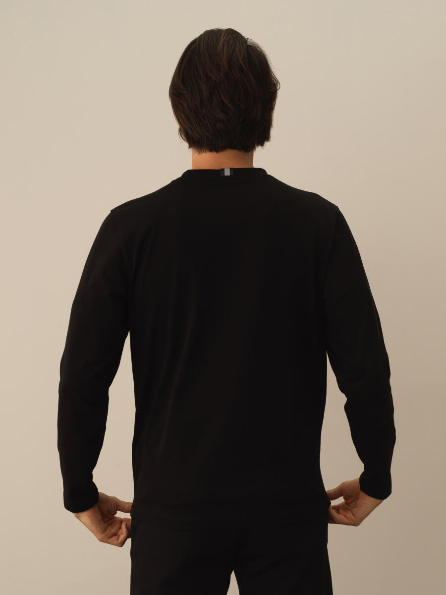 100% Cotton Regular Fit Printed T-Shirt - 3