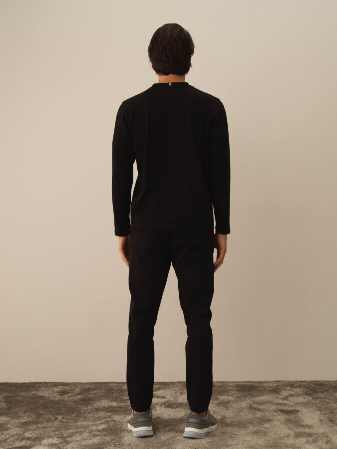 100% Cotton Regular Fit Printed T-Shirt - Xint