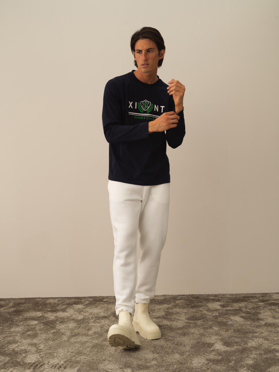 100% Cotton Regular Fit Printed T-Shirt - 2