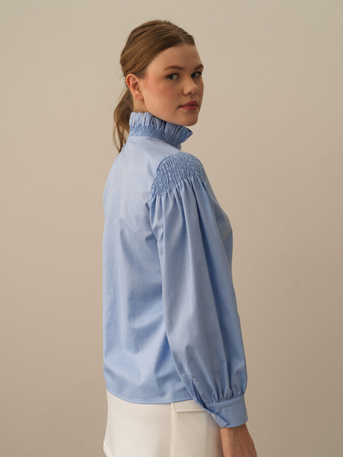 100% Cotton Regular Fit Shirt - Xint