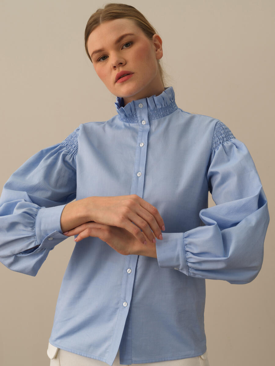 100% Cotton Regular Fit Shirt