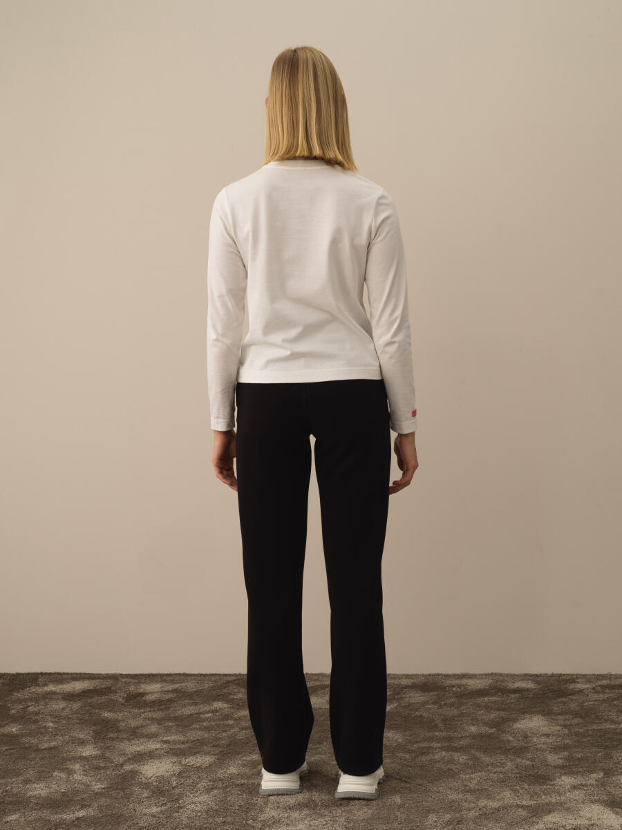 100% Cotton Regular Fit T-Shirt - 5