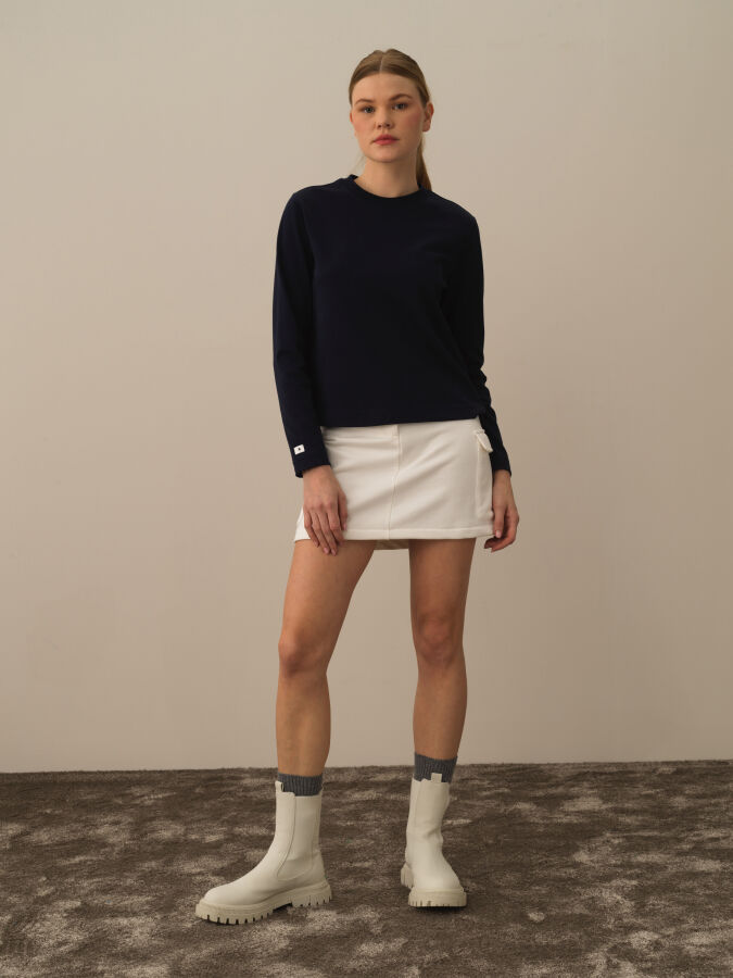 100% Cotton Regular Fit T-Shirt - Xint