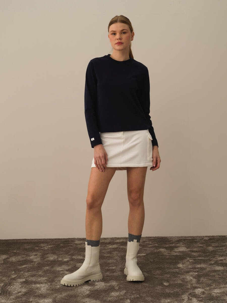 100% Cotton Regular Fit T-Shirt - 2