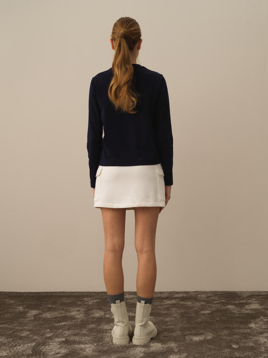 100% Cotton Regular Fit T-Shirt - 4