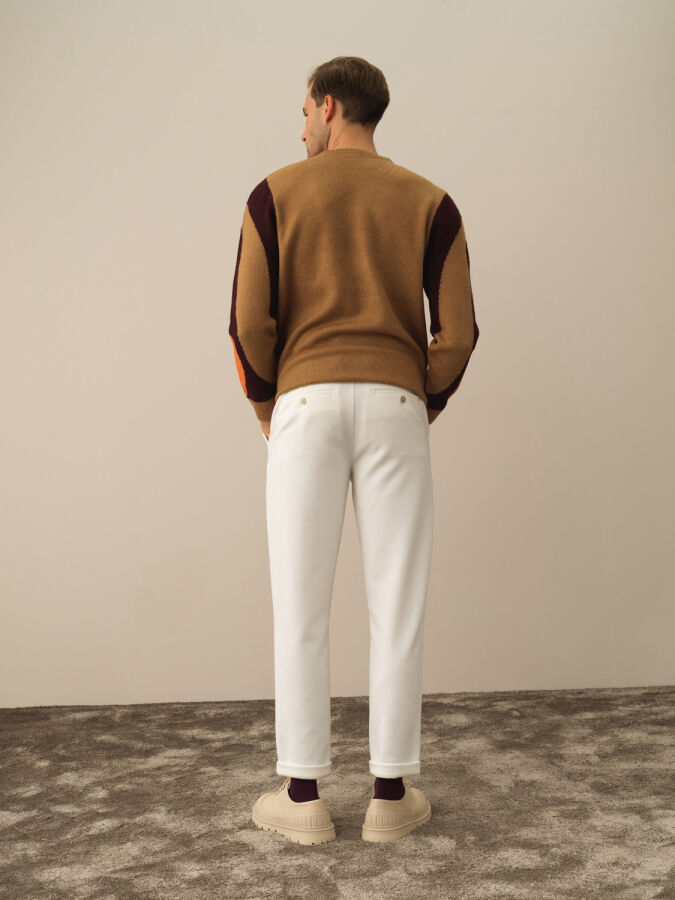 Cotton Jogger Pants - Xint