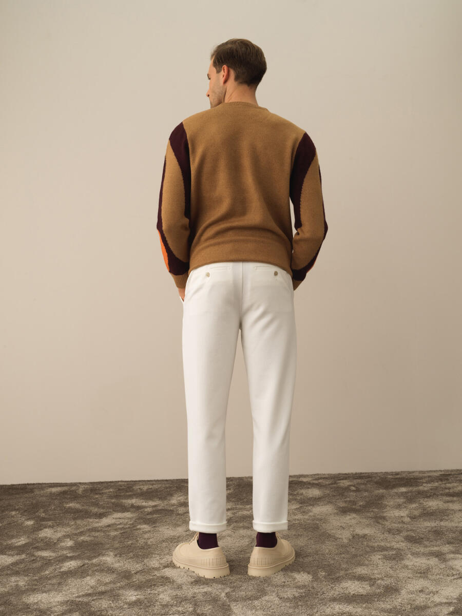 Cotton Jogger Pants - 5