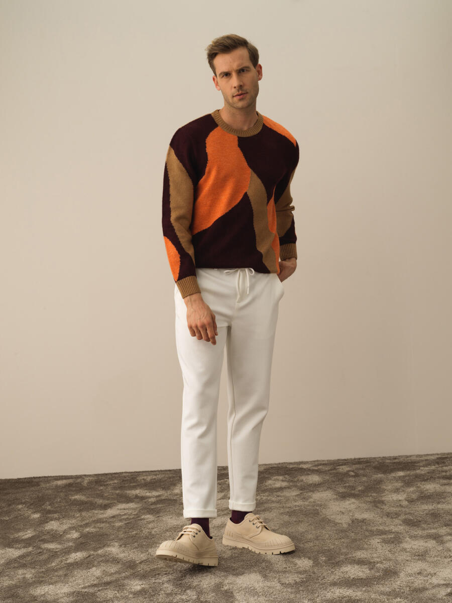 Cotton Jogger Pants - 2