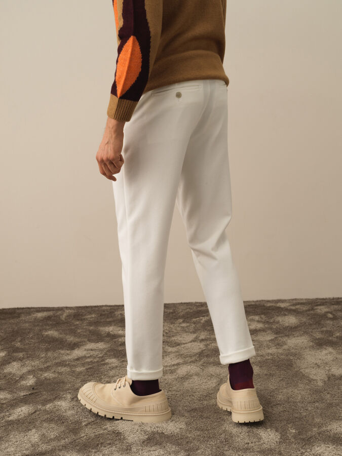 Cotton Jogger Pants - Xint