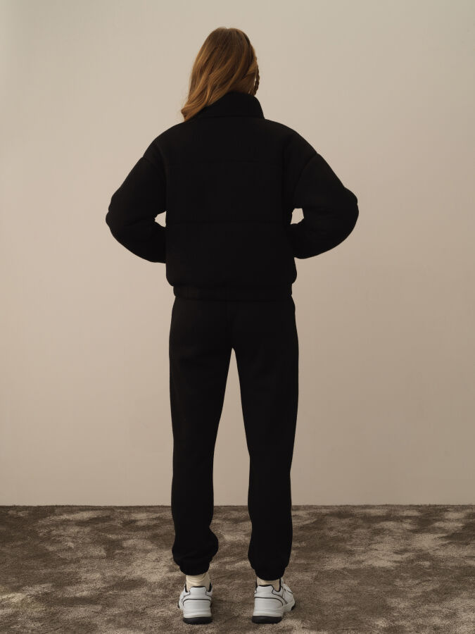 Cotton Oversized Jacket - Xint