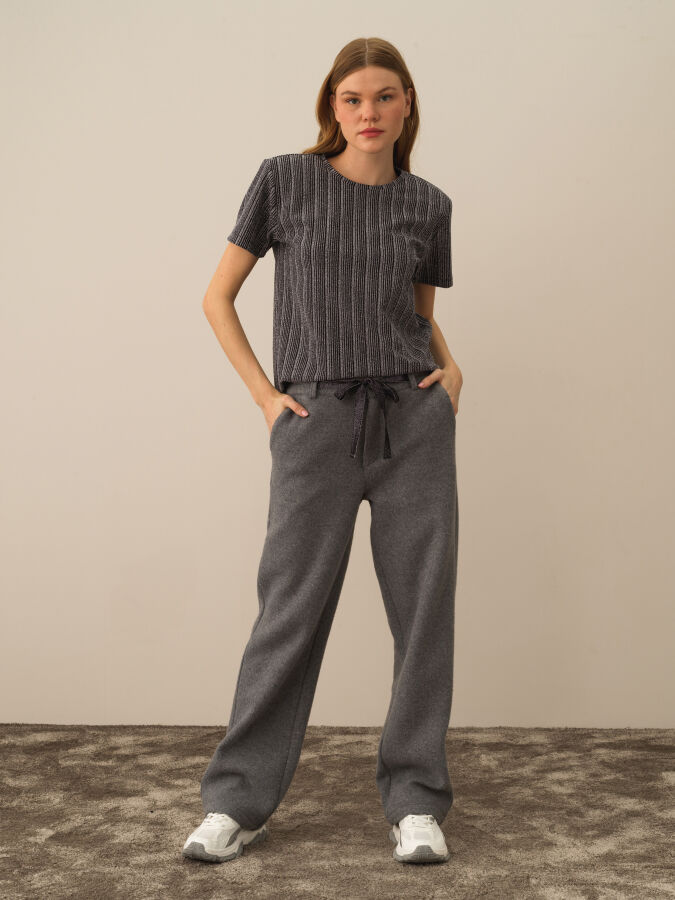 Cotton Oversized Pants - Xint
