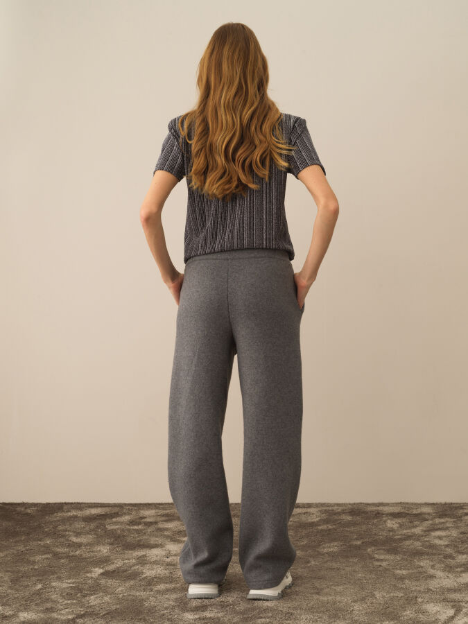 Cotton Oversized Pants - Xint