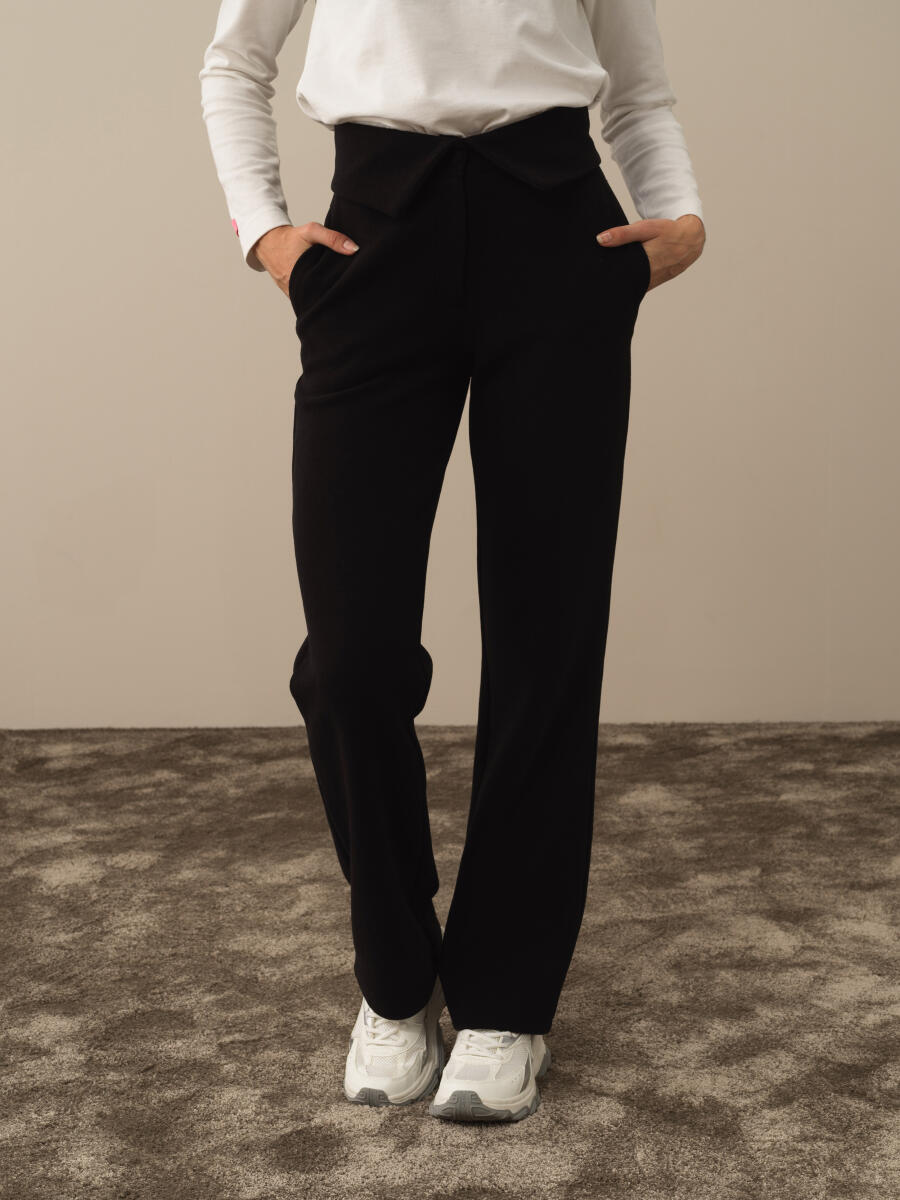 Cotton Oversized Sweat Pants