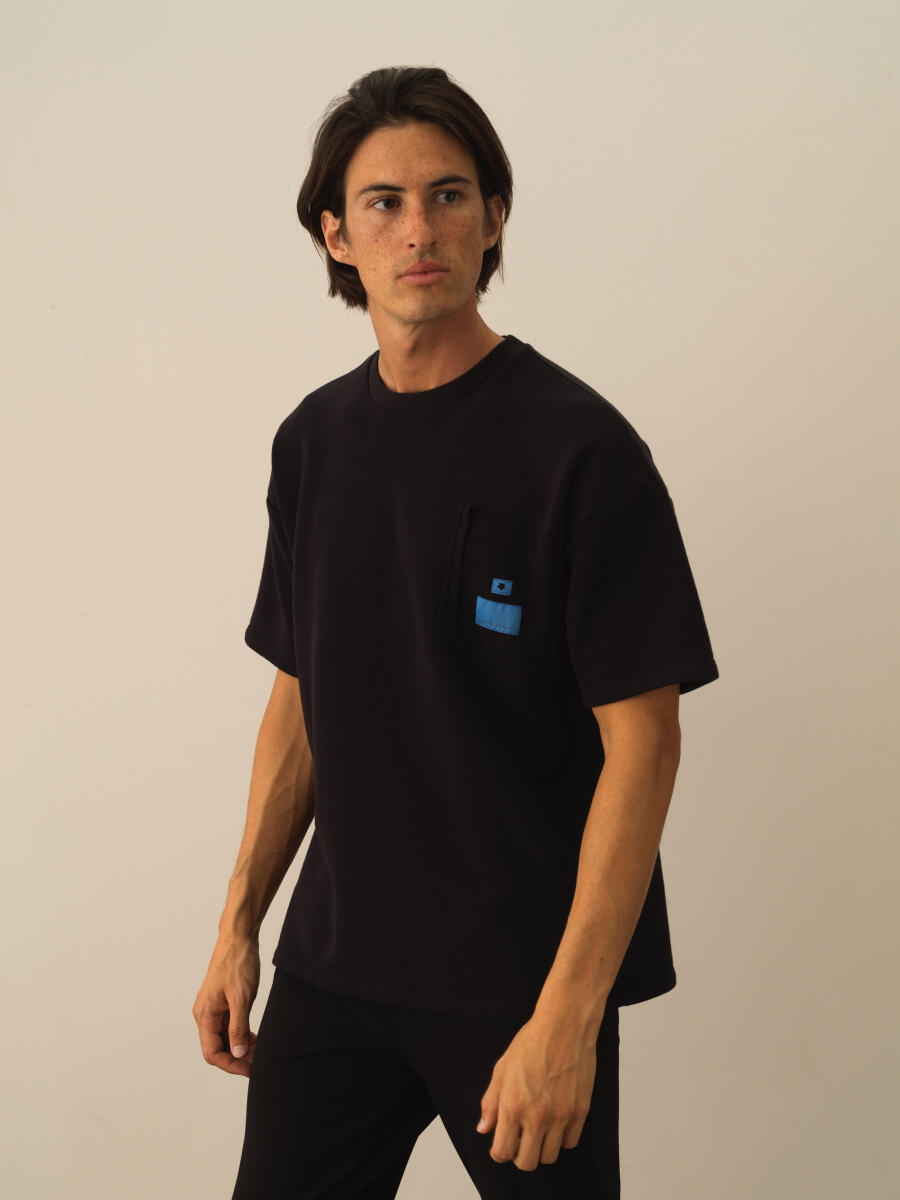 Cotton Oversized T-Shirt