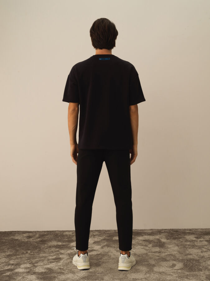 Cotton Oversized T-Shirt - Xint