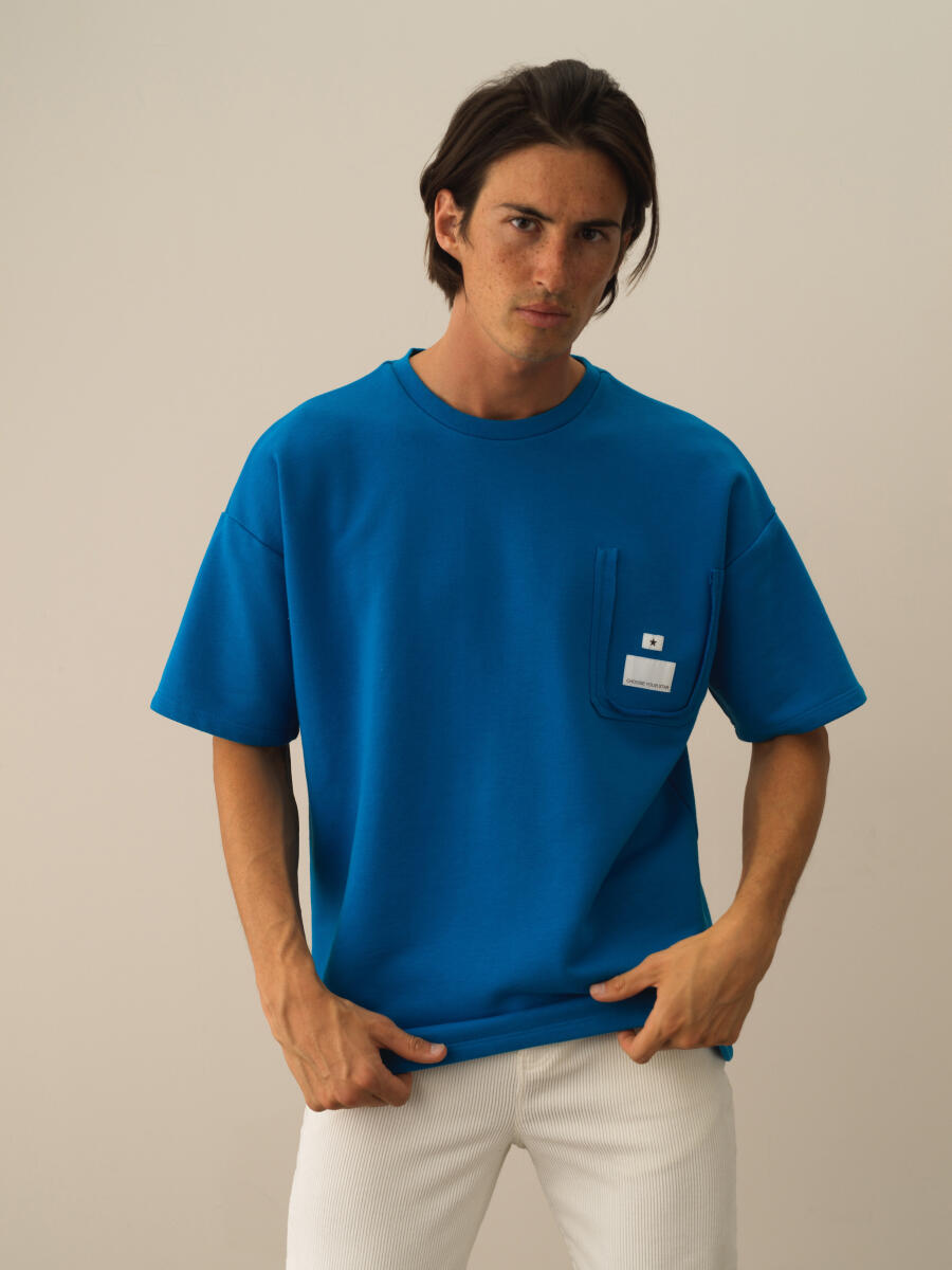 Cotton Oversized T-Shirt