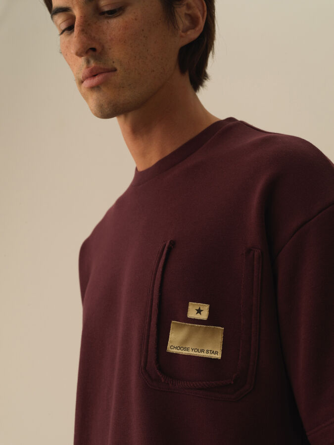 Cotton Oversized T-Shirt - Xint