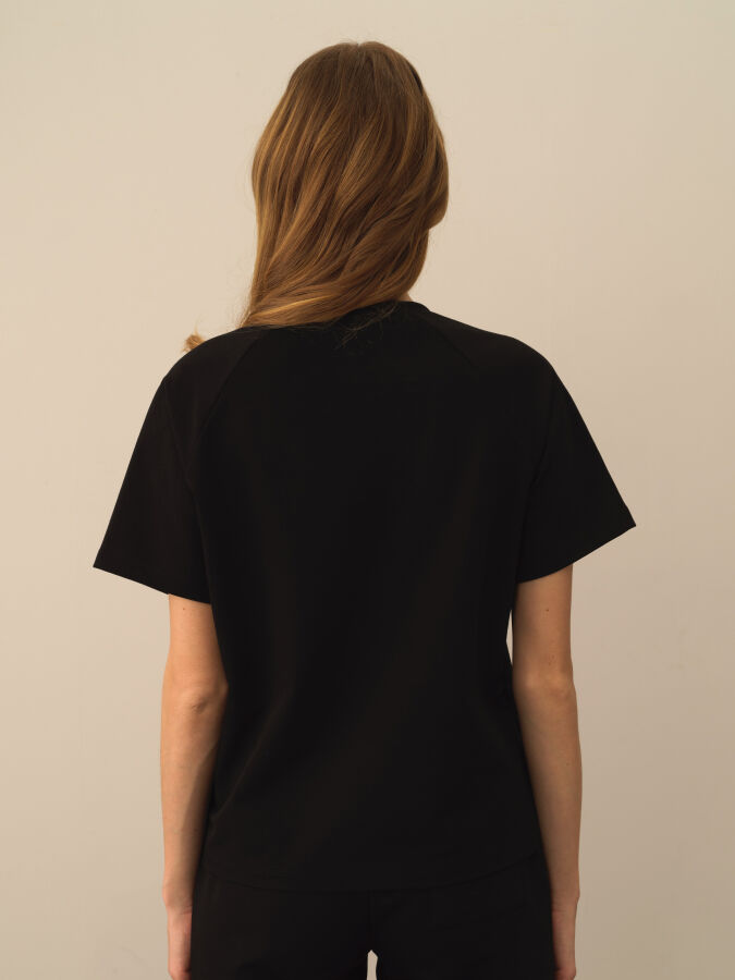 Cotton Oversized T-Shirt - Xint