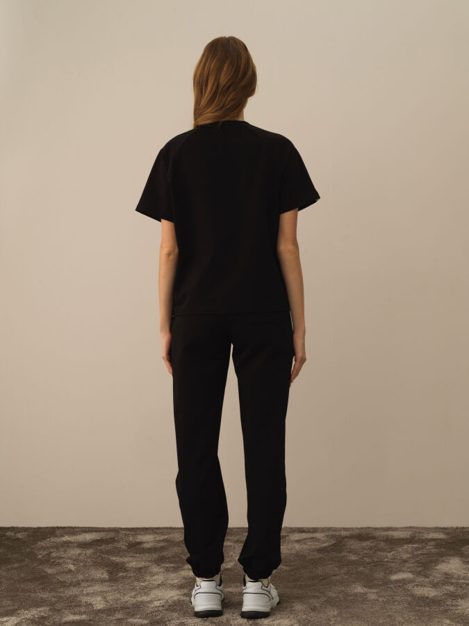 Cotton Oversized T-Shirt - Xint