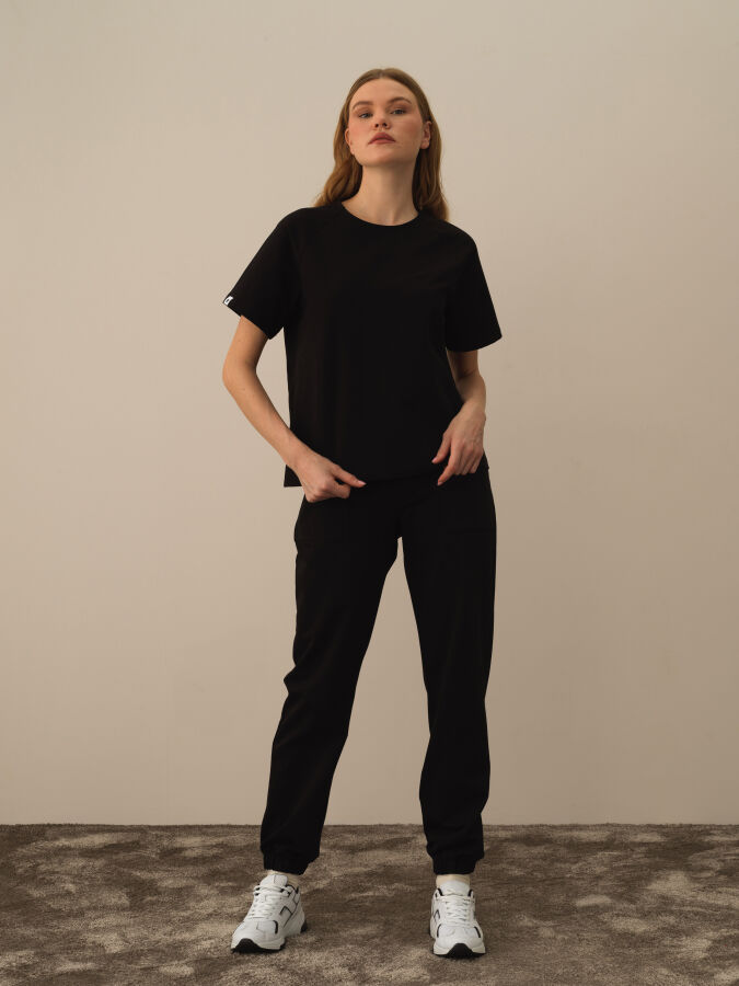 Cotton Oversized T-Shirt - Xint