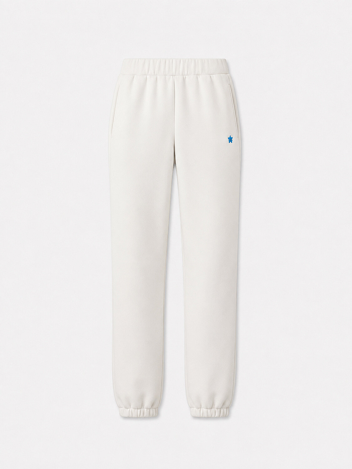 Cotton Regular Fit Basic Sweat Pants - 4