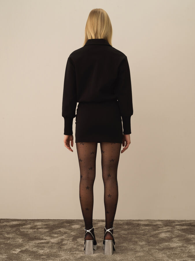 Cotton Regular Fit Dress - Xint