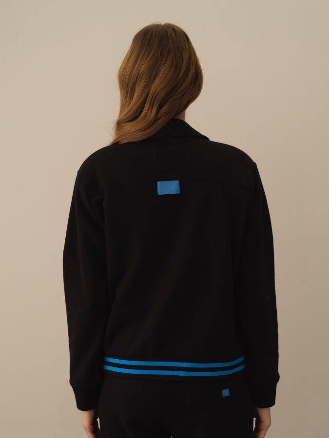 Cotton Regular Fit Jacket - Xint